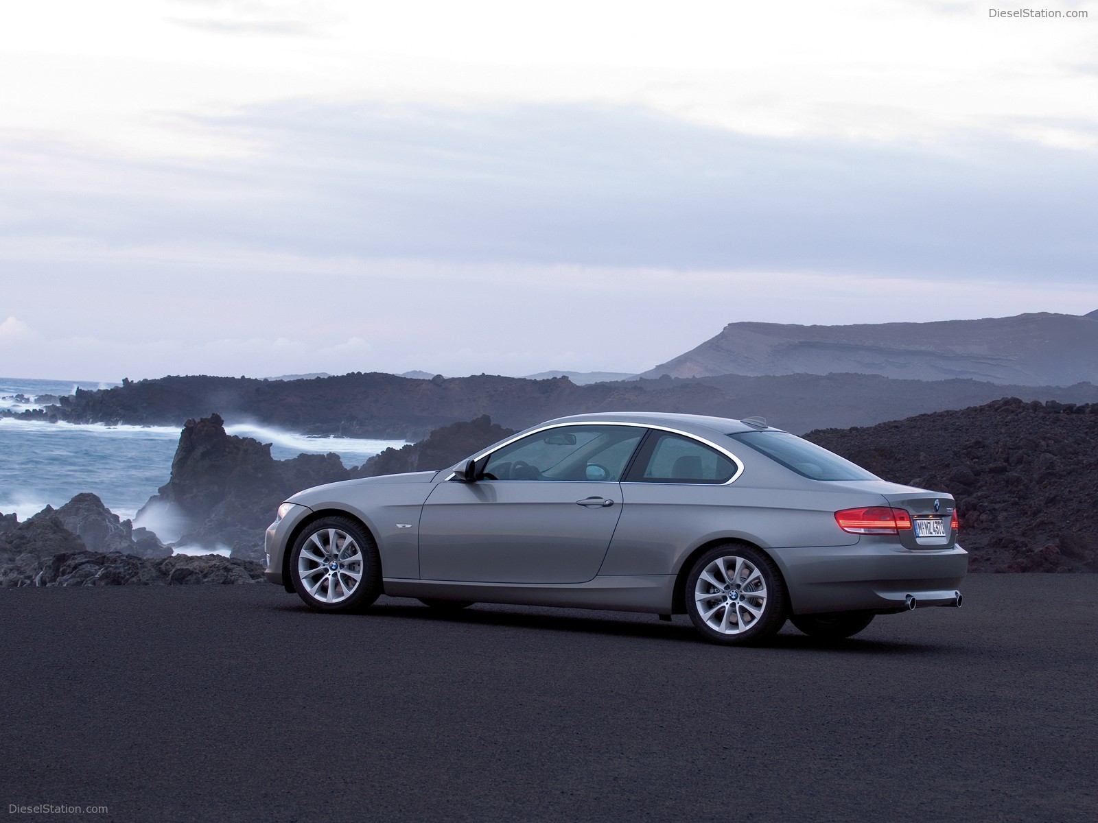 BMW 3 Series Coupe (2006)